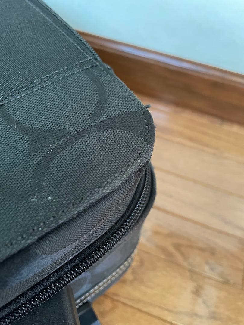 コーチ　キャリーケース