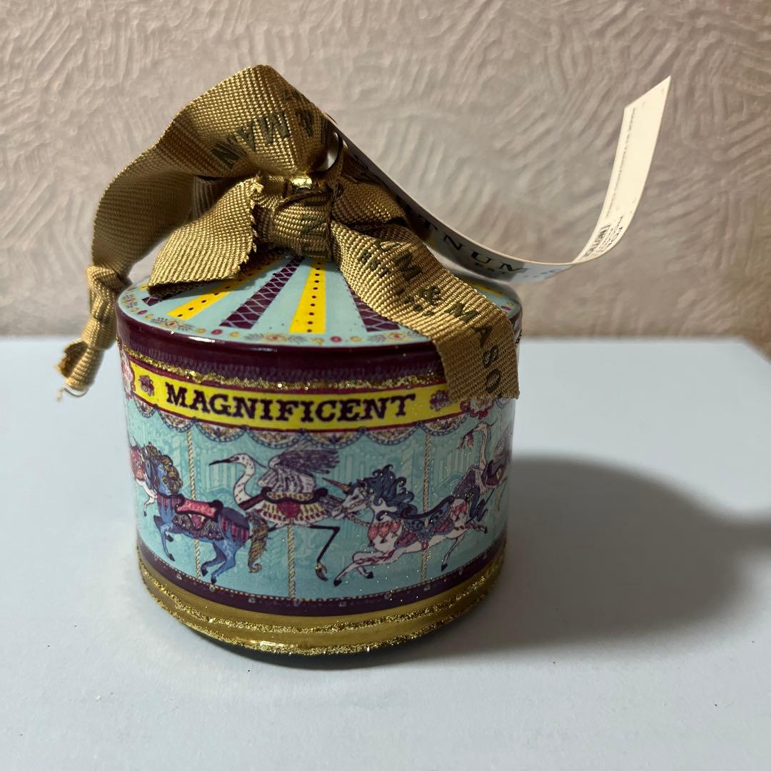 カカです。　フォートナム&メイソン　オーナメント2点