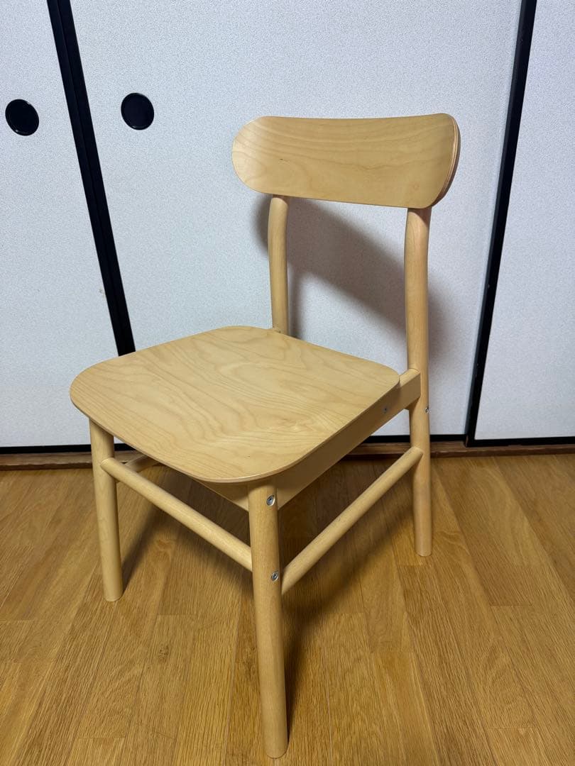 【2/7直接取引限定】IKEA ロッニンゲ ダイニング伸長式テーブル　椅子セット