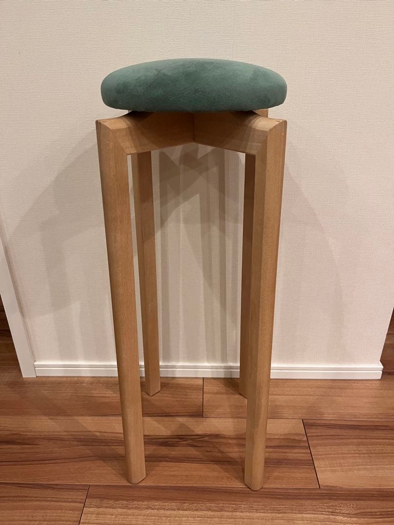 Mushroom Stool/マッシュルームスツール高さ60cm［匠工芸］