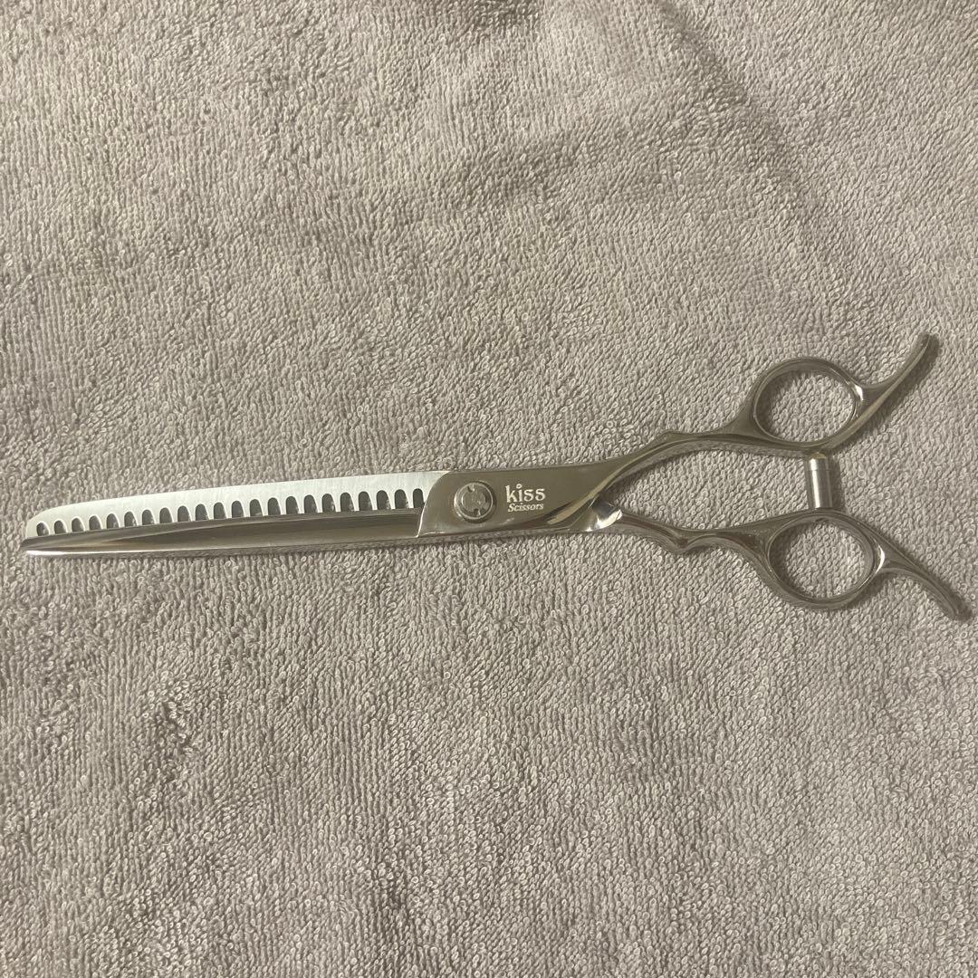 kiss Amethyst 31912 スキハサミ　ブレンダー　トリミング