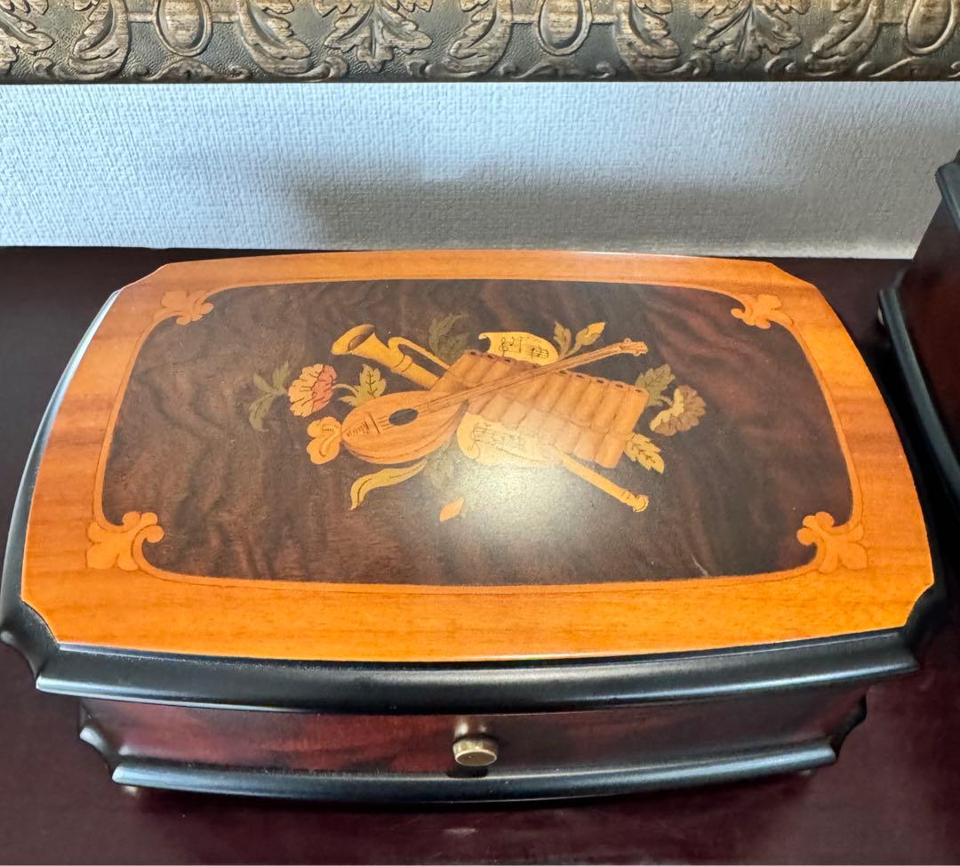 リュージュ 72弁スイスヨーデル他 レア曲