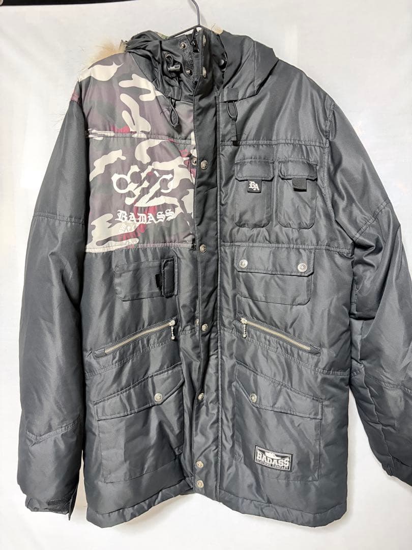BADASS スノーボードウェア 3XL