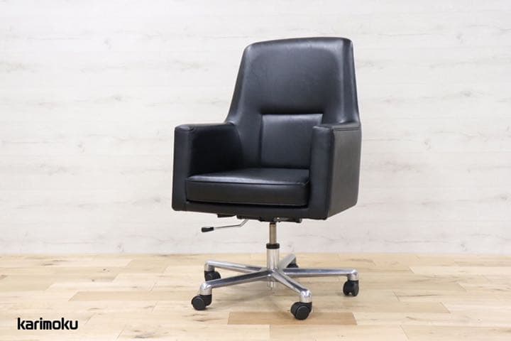 GMDTS55BC○ karimoku / カリモク デスクチェア ワークチェア