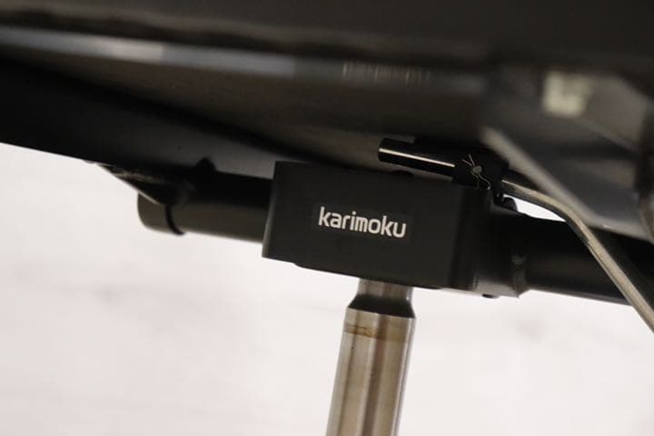 GMDTS55BC○ karimoku / カリモク デスクチェア ワークチェア