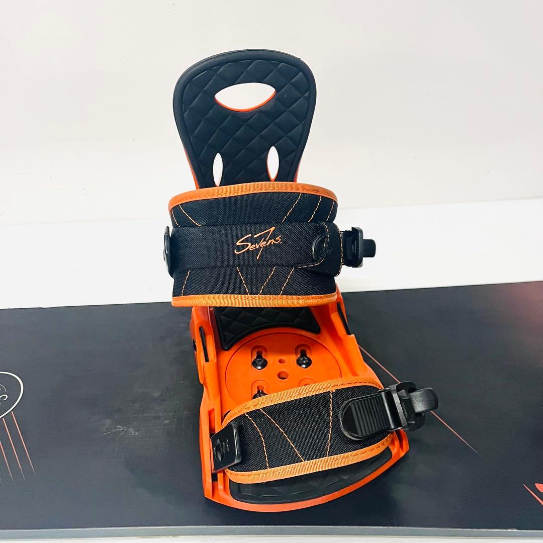 美品　head ヘッド　スノボセット　スノーボード　ビンディング　ボード　セット