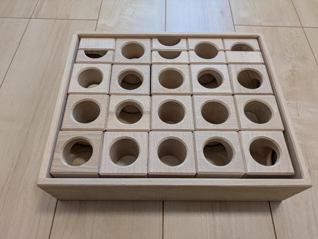 【送料無料】Mtoys アトリエ トンネルキューブ 【日本製】【ピタゴラ】