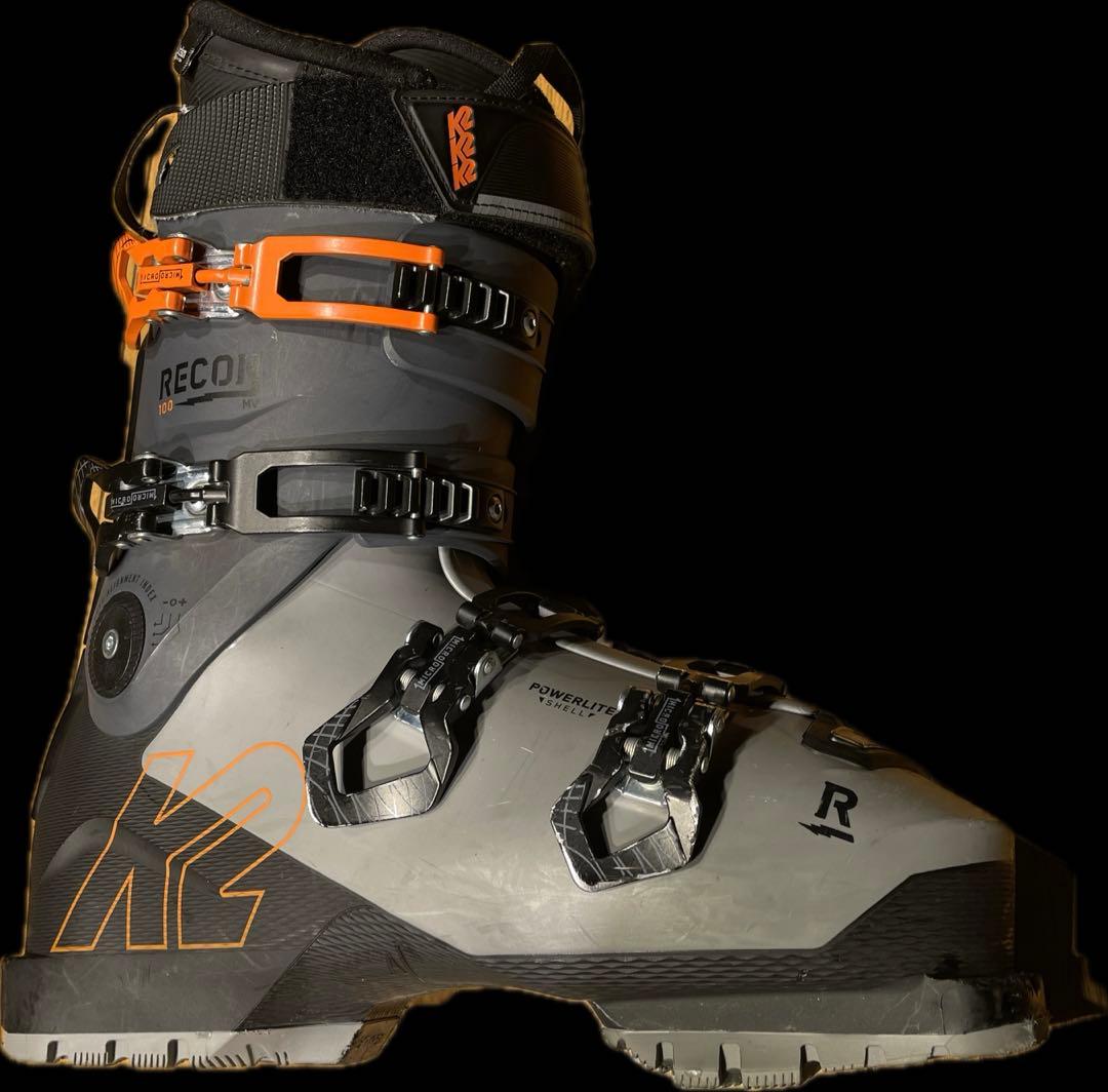 むーさん 　k2ケーツーRECON100 27.0-27.5cm