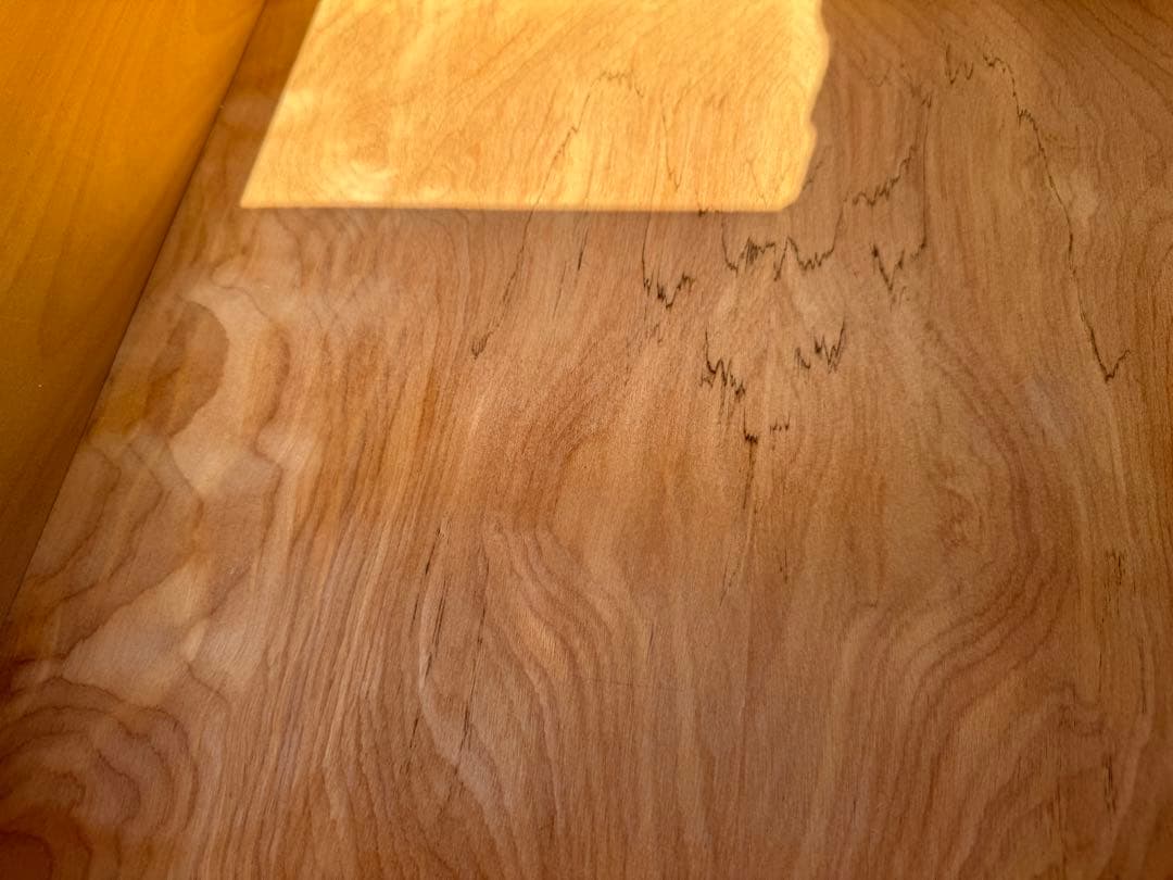 北海道民芸家具 6段チェスト ハイチェスト キャビネット 整理箪笥