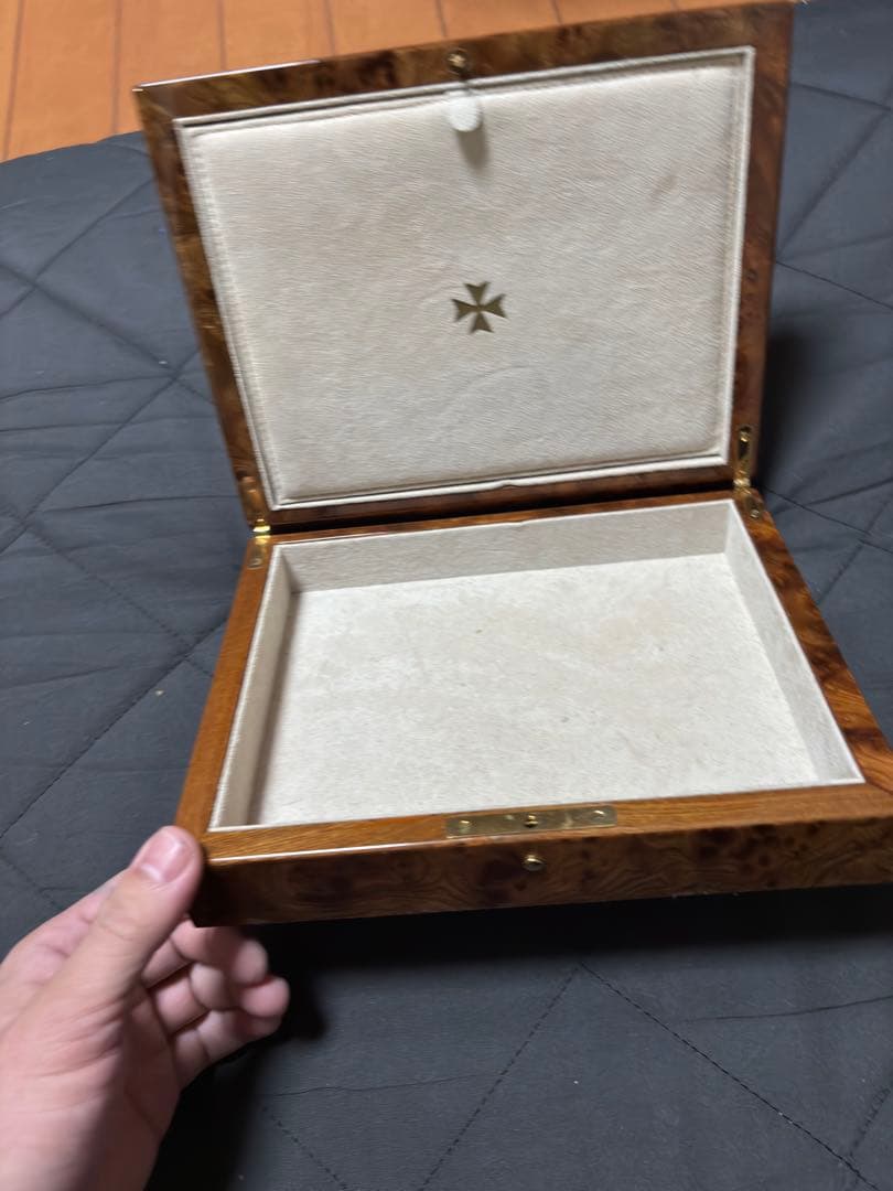 VACHERON CONSTANTIN ウッドボックス