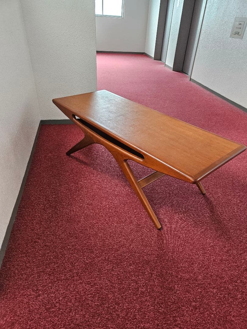 teto 北欧デザイン家具 Klokken クロッケン コーヒーテーブル