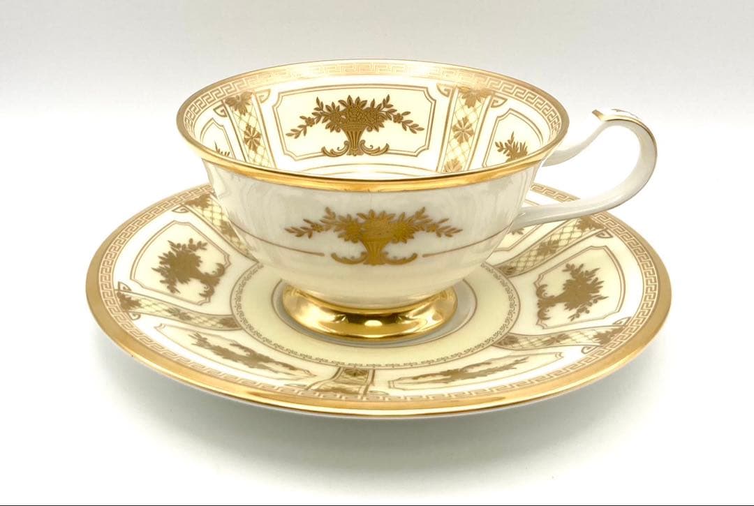 【6種 6セット】ノリタケ インペリアルスイート 36点セット