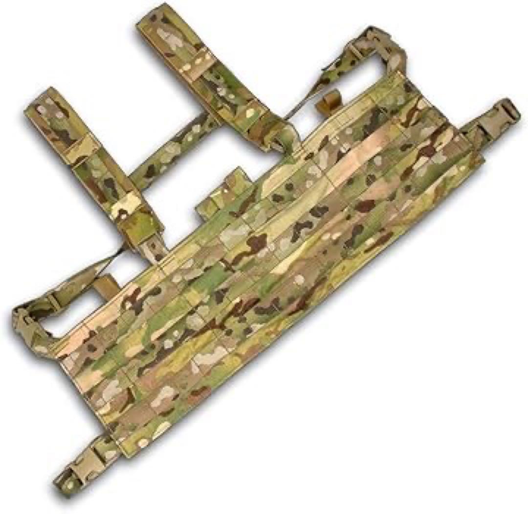 アグレッサーグループ CSAR チェストリグ 陸自 自衛隊