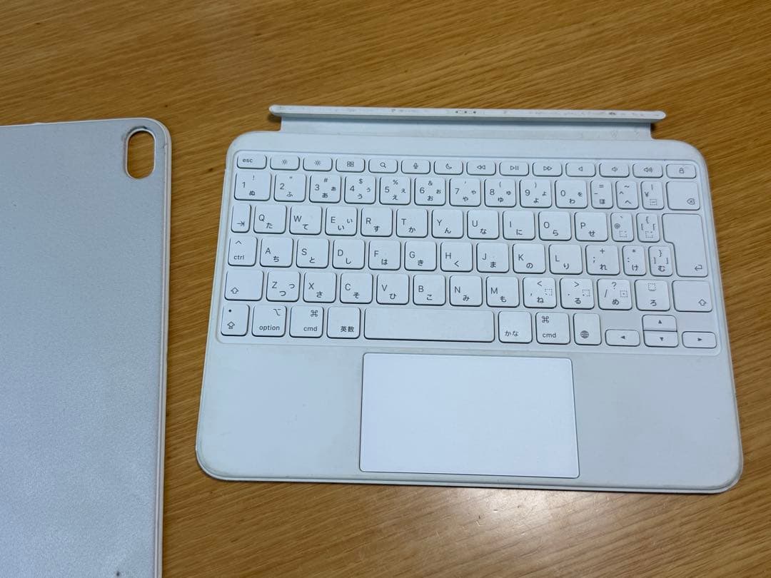 Apple Magic Keyboad Folio iPad第10世代用