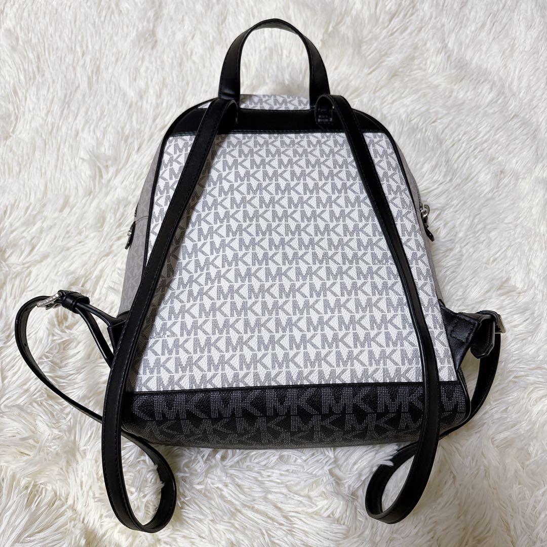 【極美品】MICHAEL KORS マイケルコース リュック RHEA ZIP