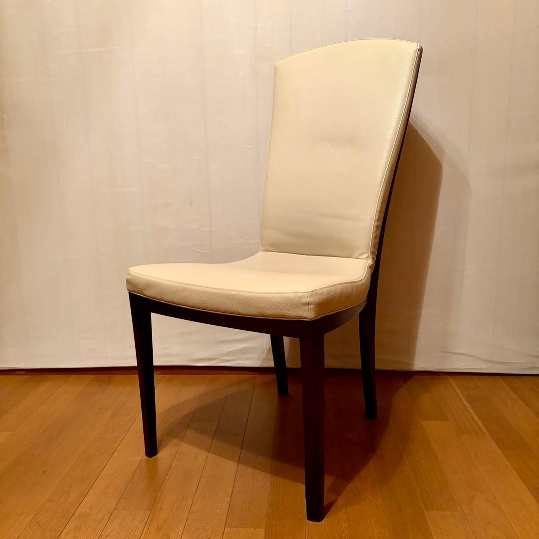 【karimoku】食堂椅子CT7805D531(2011年生産)特注品No.1