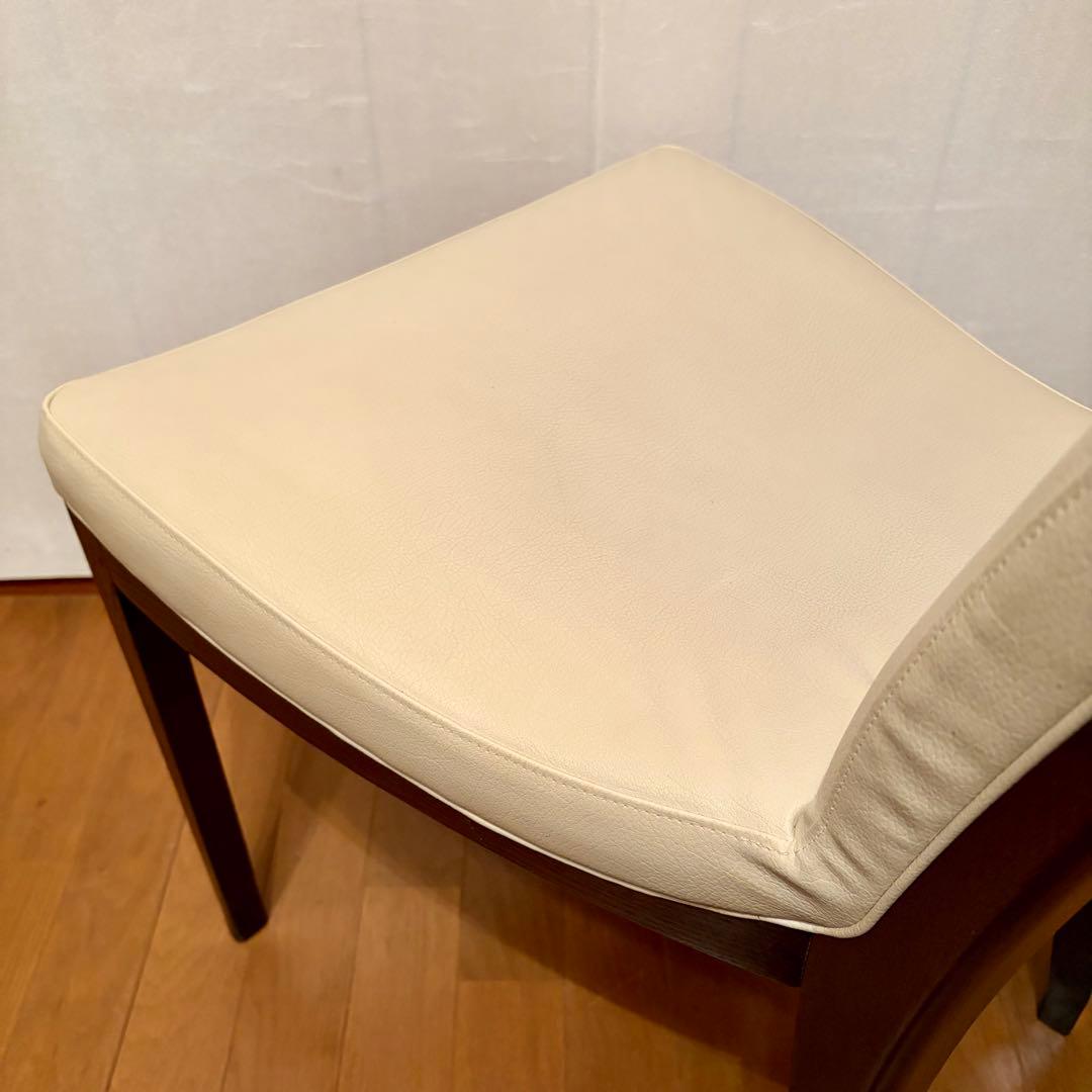 【karimoku】食堂椅子CT7805D531(2011年生産)特注品No.1