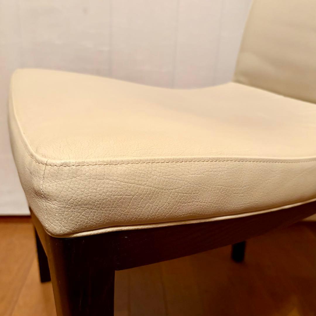 【karimoku】食堂椅子CT7805D531(2011年生産)特注品No.1