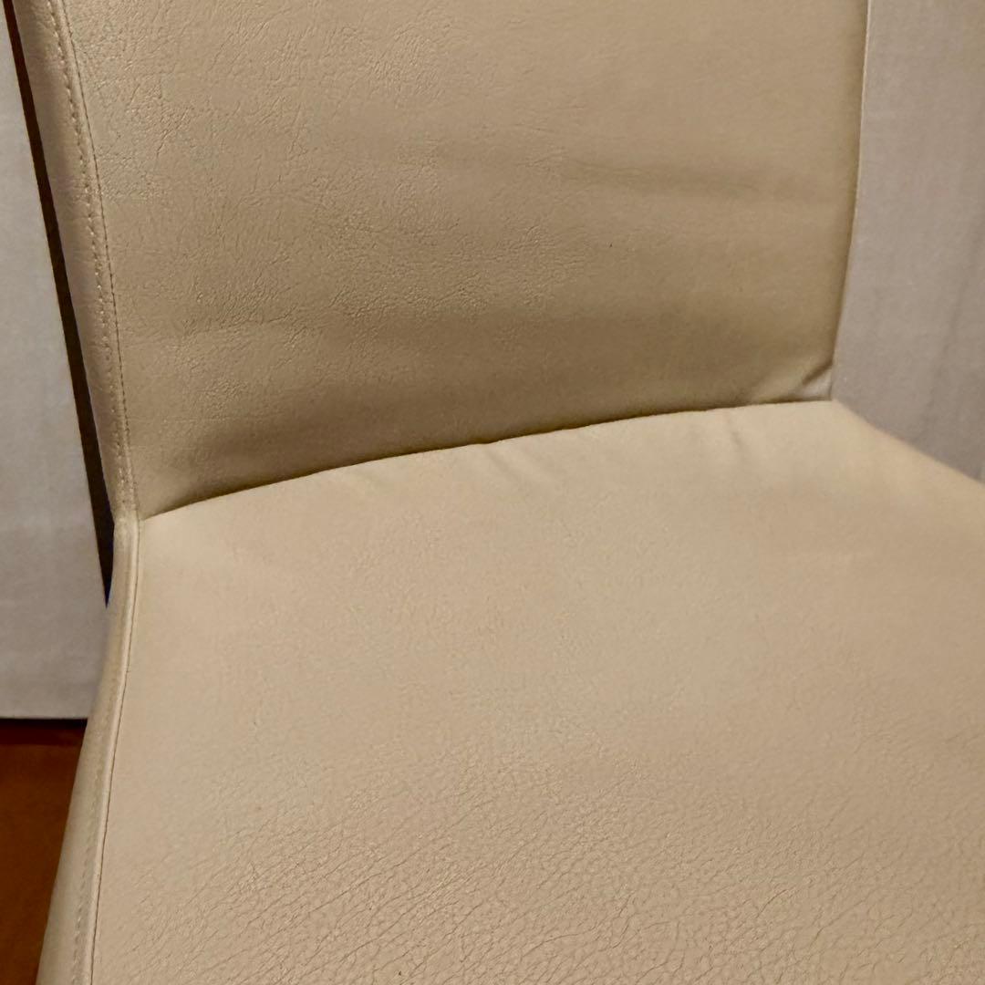 【karimoku】食堂椅子CT7805D531(2011年生産)特注品No.1