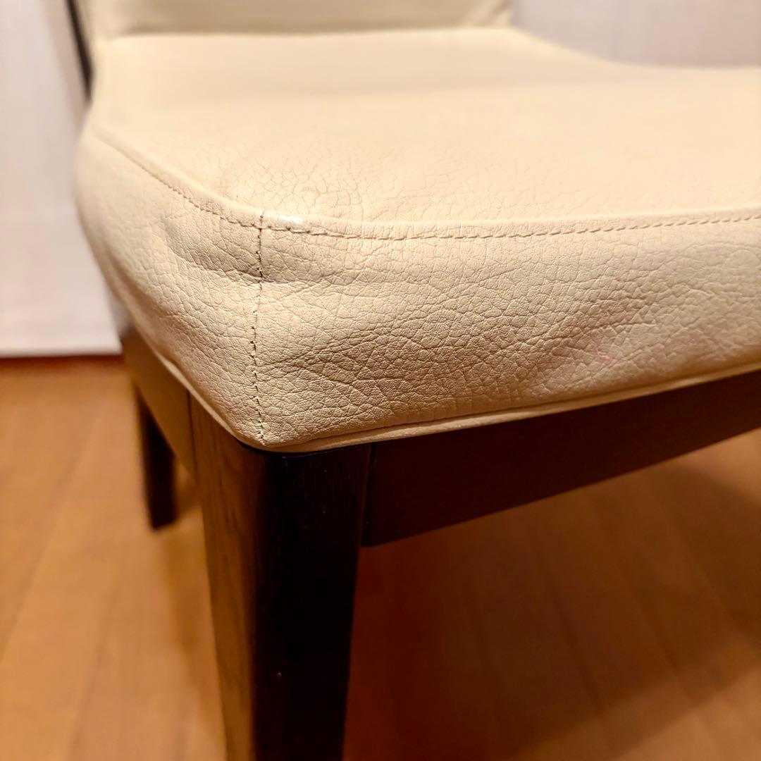 【karimoku】食堂椅子CT7805D531(2011年生産)特注品No.1