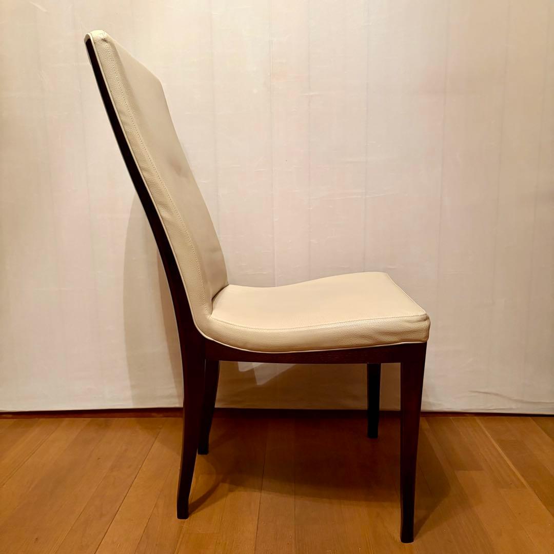 【karimoku】食堂椅子CT7805D531(2011年生産)特注品No.1