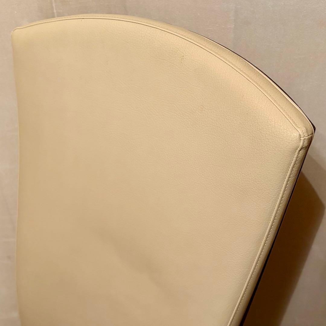 【karimoku】食堂椅子CT7805D531(2011年生産)特注品No.1