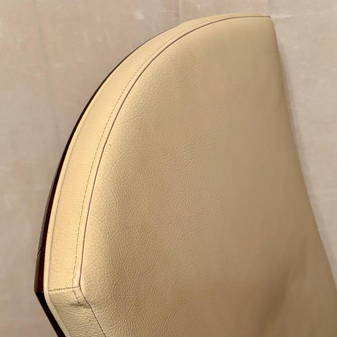 【karimoku】食堂椅子CT7805D531(2011年生産)特注品No.1