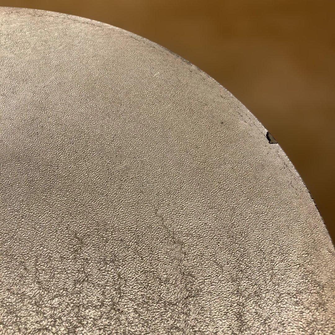 青木良太　銀彩　リム皿