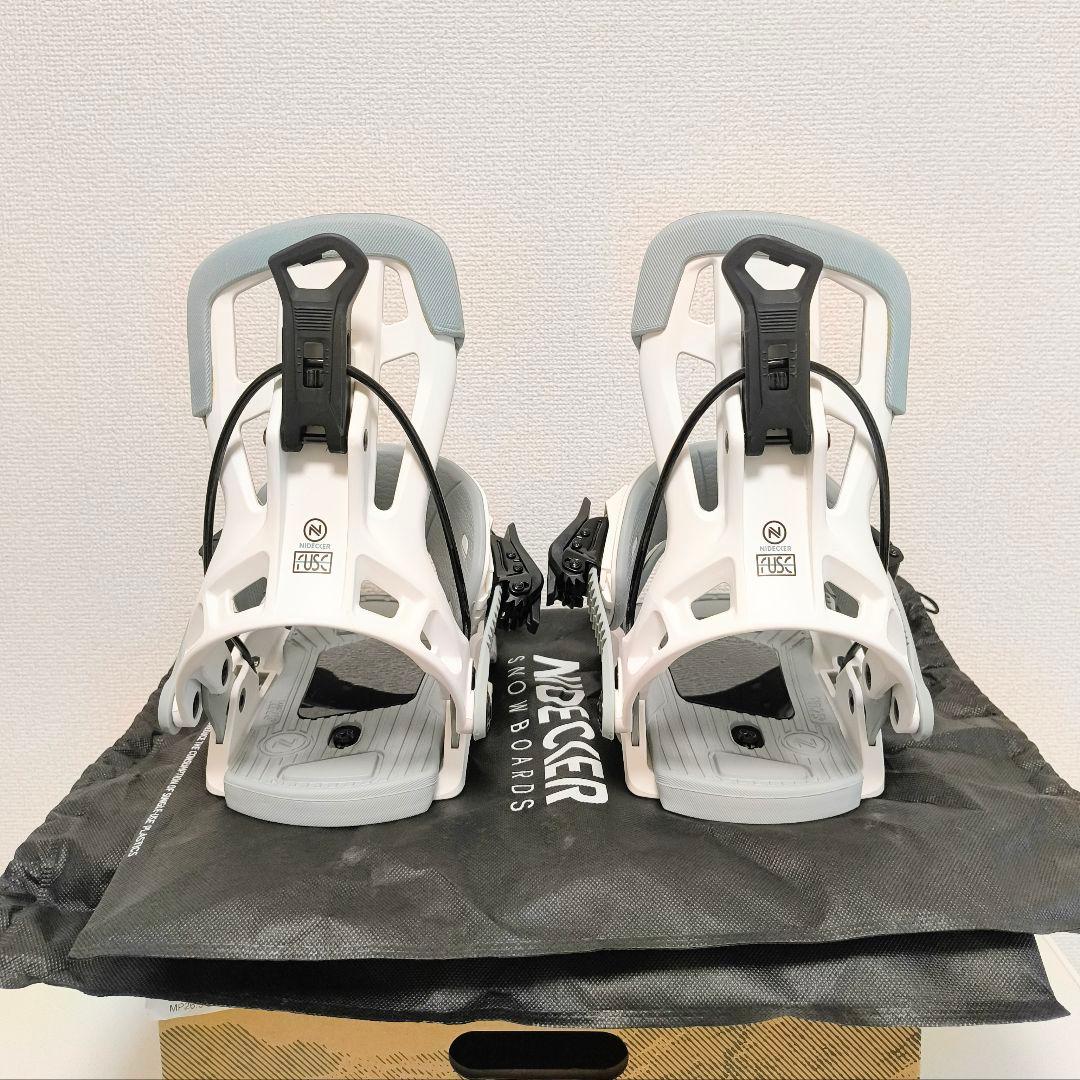 24-25 NIDECKER FLOW FUSE FUSION Lサイズ