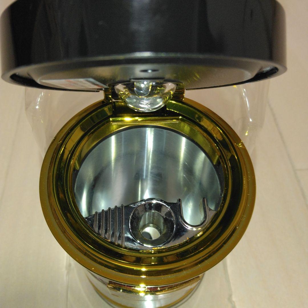 ギャルソンdad　ラグジュアリーアッシュボトル モノグラムレザーエナメル