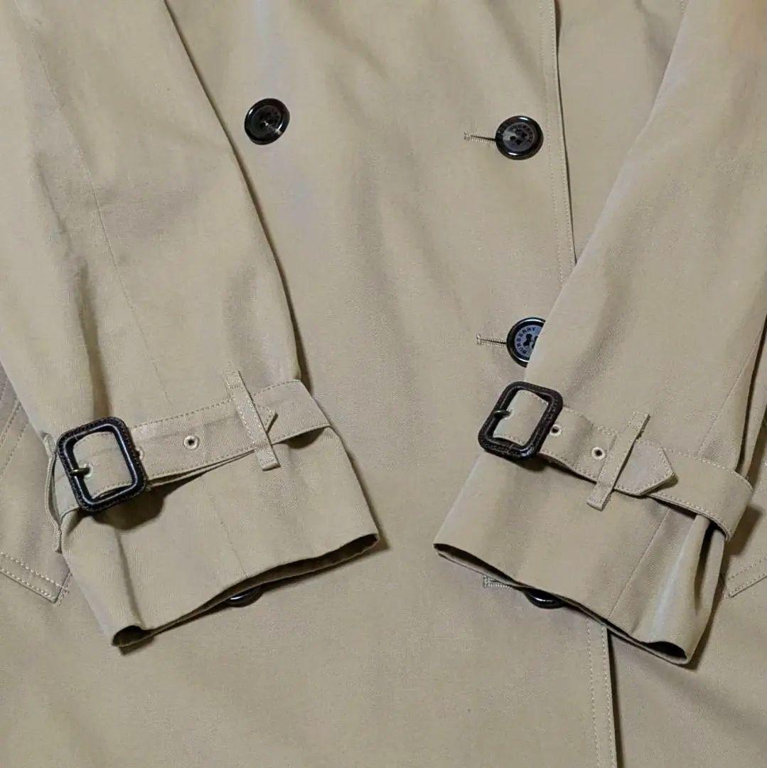 ✨美品✨ バーバリーロンドン トーレンチコート ベルト メガチェック ライナー