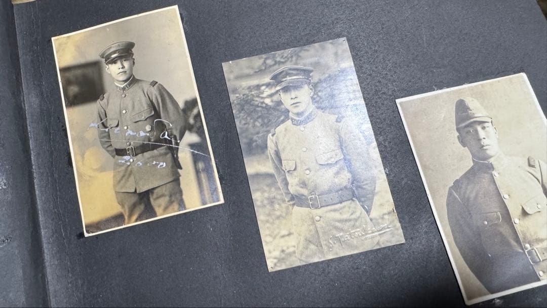 資料 古写真 72枚／満州・支那／日本軍 特攻隊 部隊写真 残虐 建物 勲章