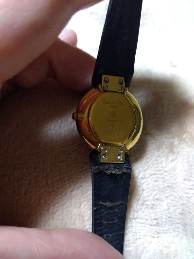 クリスチャンディオール　ブラックムーン