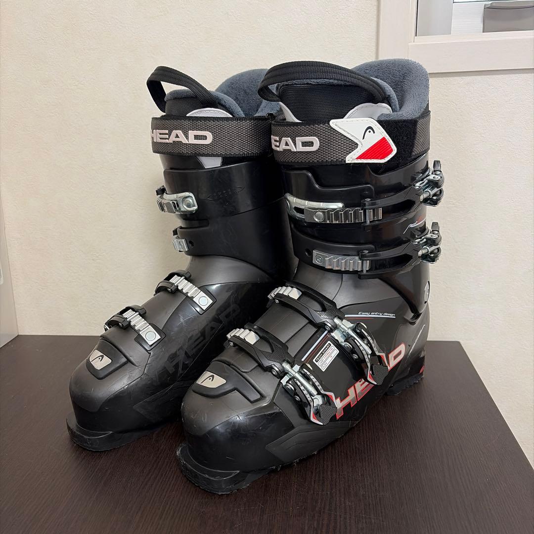 HEAD スキー ブーツ 28-28.5cm ネクストエッジ