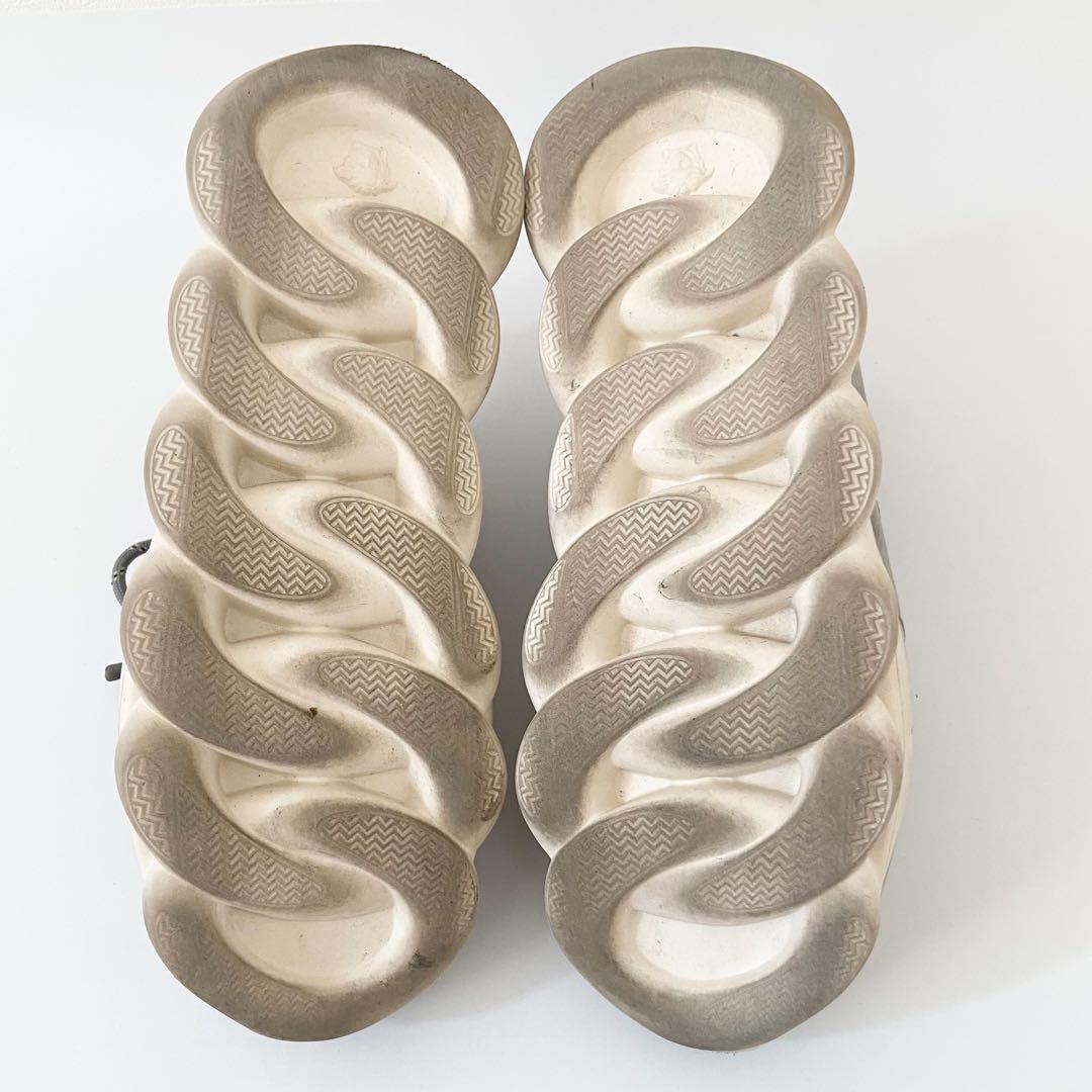 カード付　VERSACE Chain Reaction 2 スニーカー