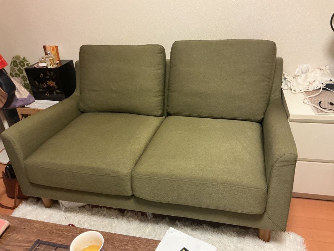 オシャレソファー