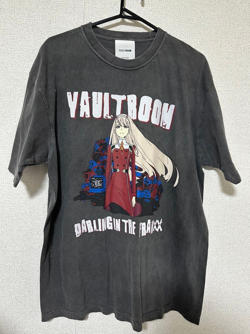 VAULTROOM ダーリン・イン・ザ・フランキス Tシャツ　L