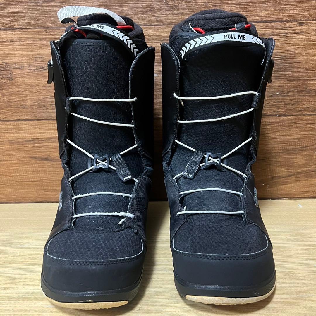SALOMON サロモン　メンズスノーボード　3点セット　153cm ブーツ無し