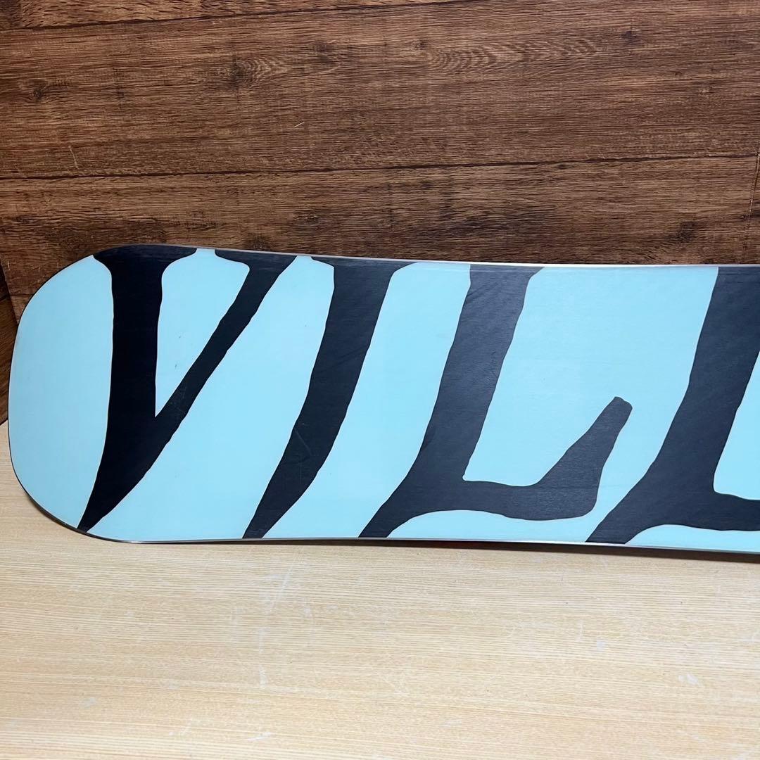 SALOMON サロモン　メンズスノーボード　3点セット　153cm ブーツ無し