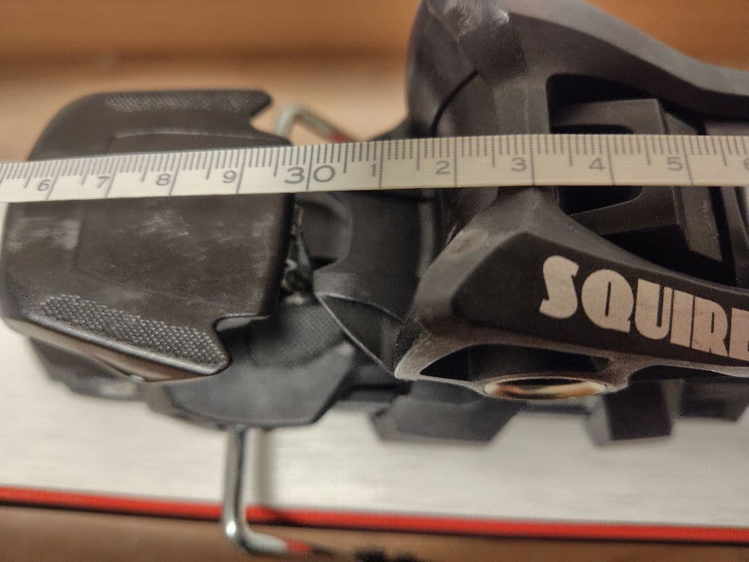 K2 Mindbender 108ti 186cm パウダー ファット スキー板