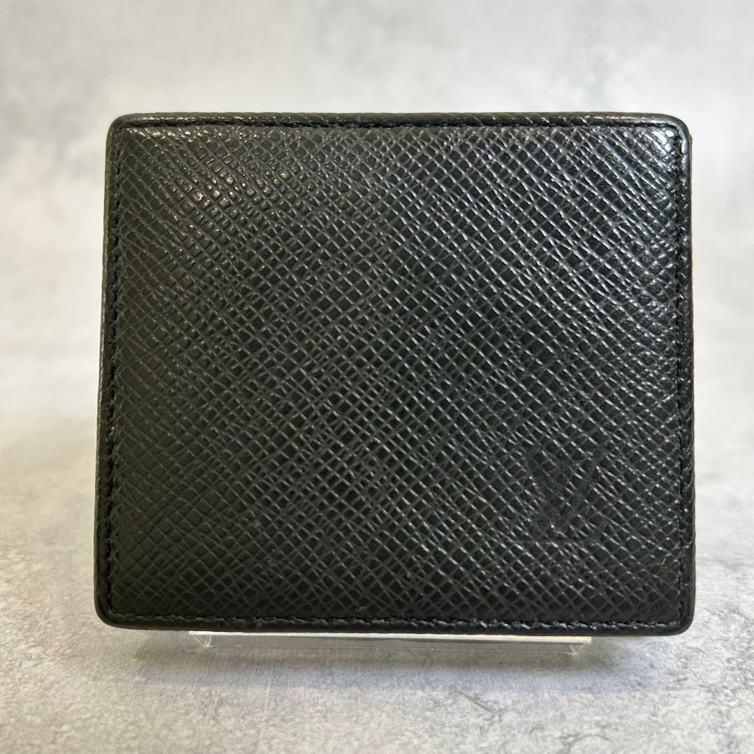 LOUIS VUITTON ルイヴィトン タイガ レザー 小銭入れ ケース