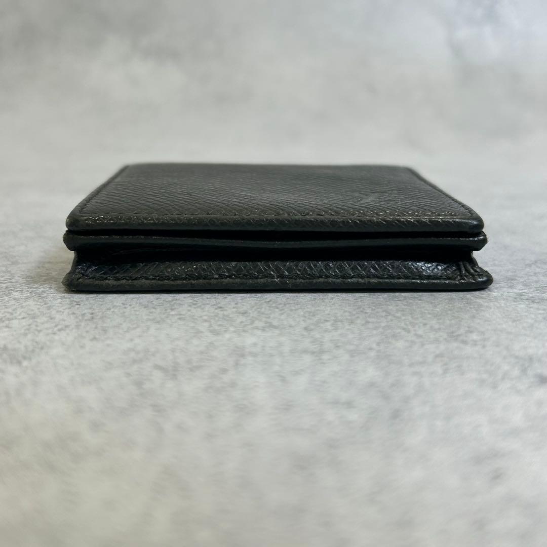 LOUIS VUITTON ルイヴィトン タイガ レザー 小銭入れ ケース