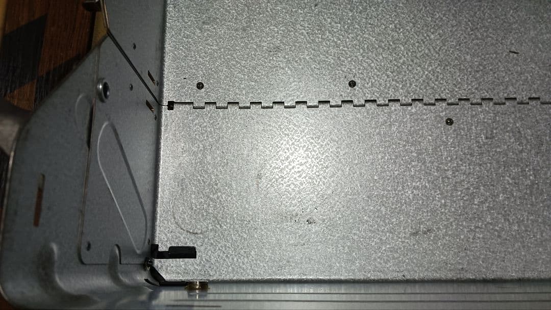 スノーピーク　シェルフコンテナ 25 & 天板 & 脚ブラック塗装カスタム