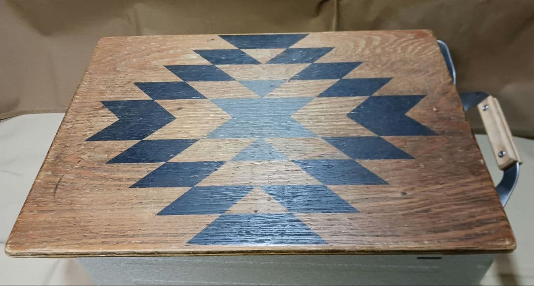 スノーピーク　シェルフコンテナ 25 & 天板 & 脚ブラック塗装カスタム