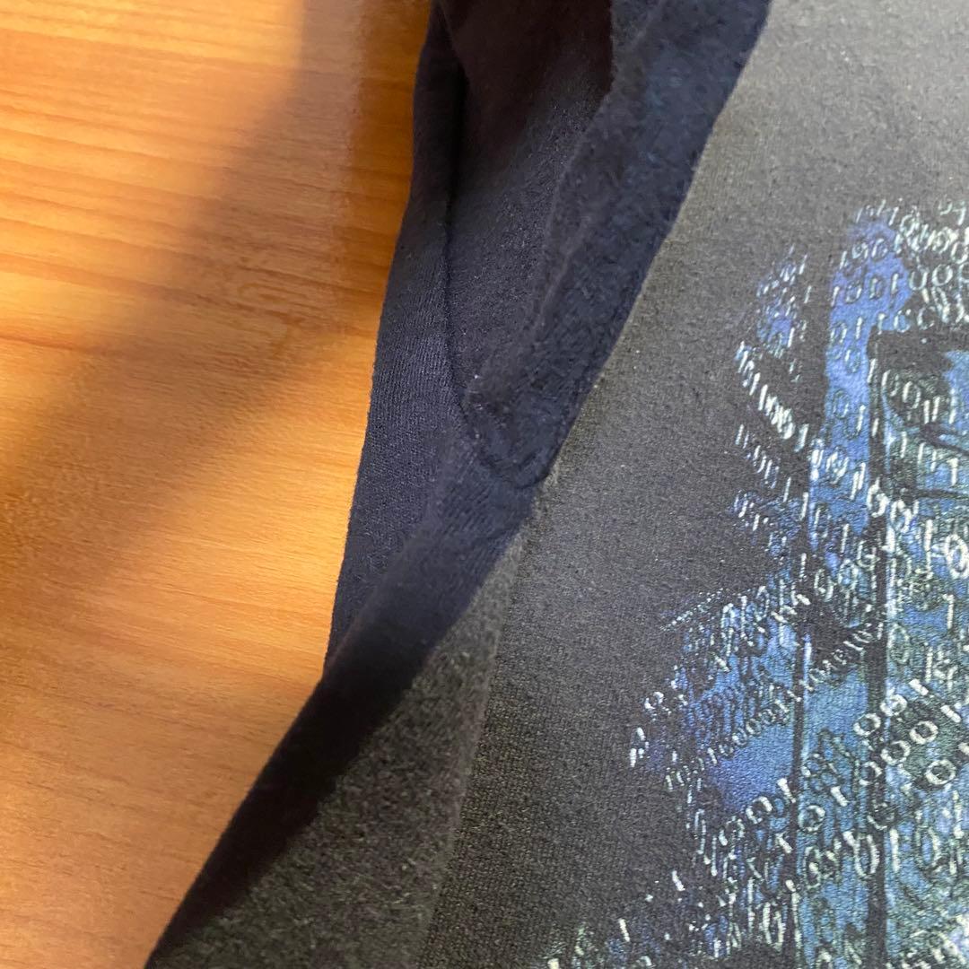 00s GHOST IN THE SHELL 攻殻機動隊 tシャツ 士郎正宗