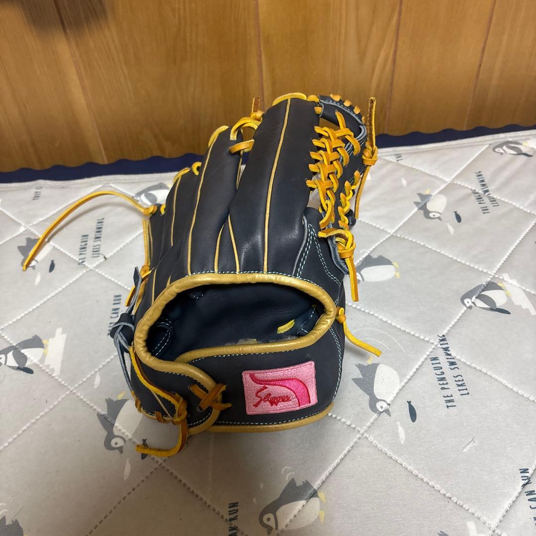 さ*た様 野球硬式用外野グローブ