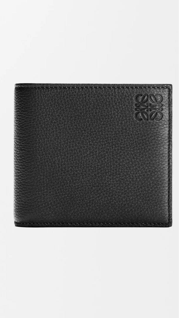 【新品未使用】★値下げ★LOEWE 二つ折り財布 小銭入れ