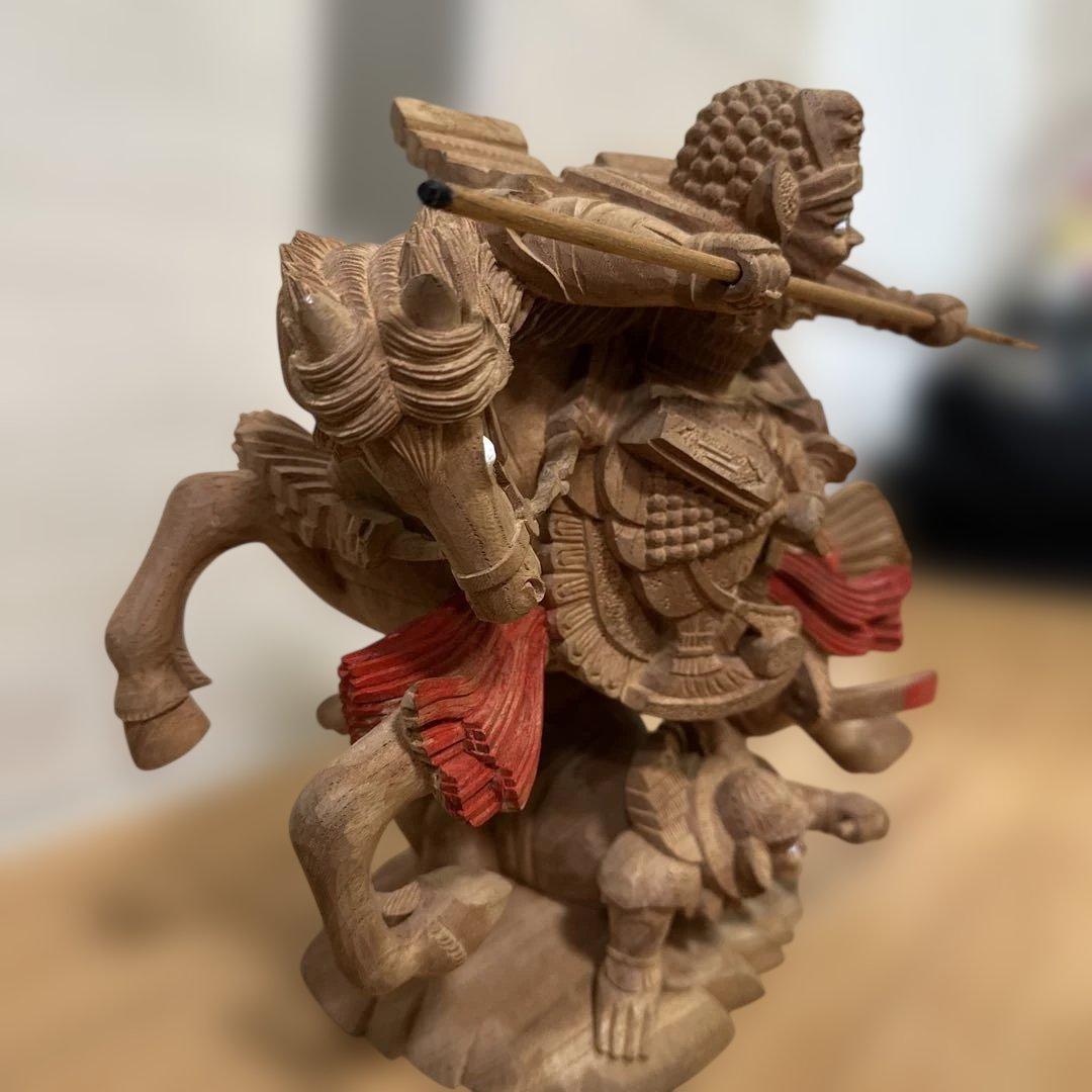 だんじり彫刻馬乗り