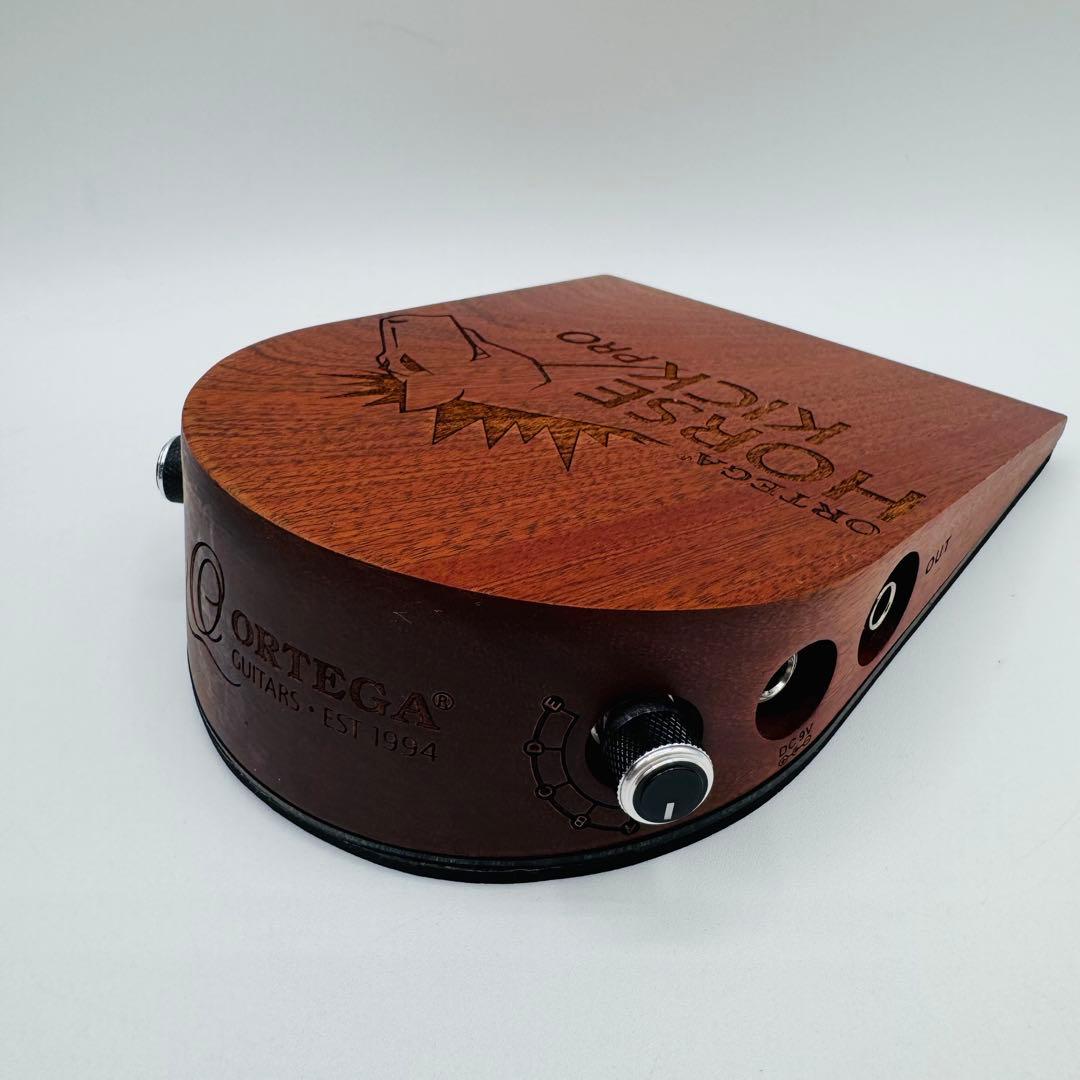 【美品】ORTEGA HORSE KICK PRO デジタルストンプボックス