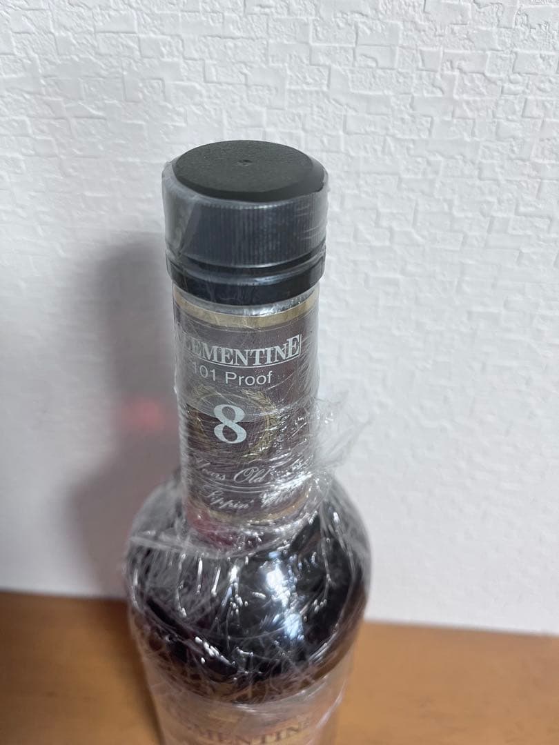 クレメンタイン8年